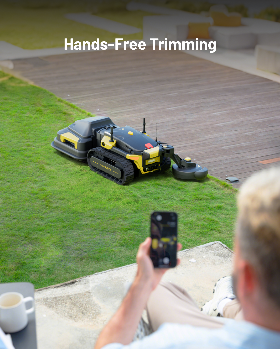 Trimmer Package (Y Series)