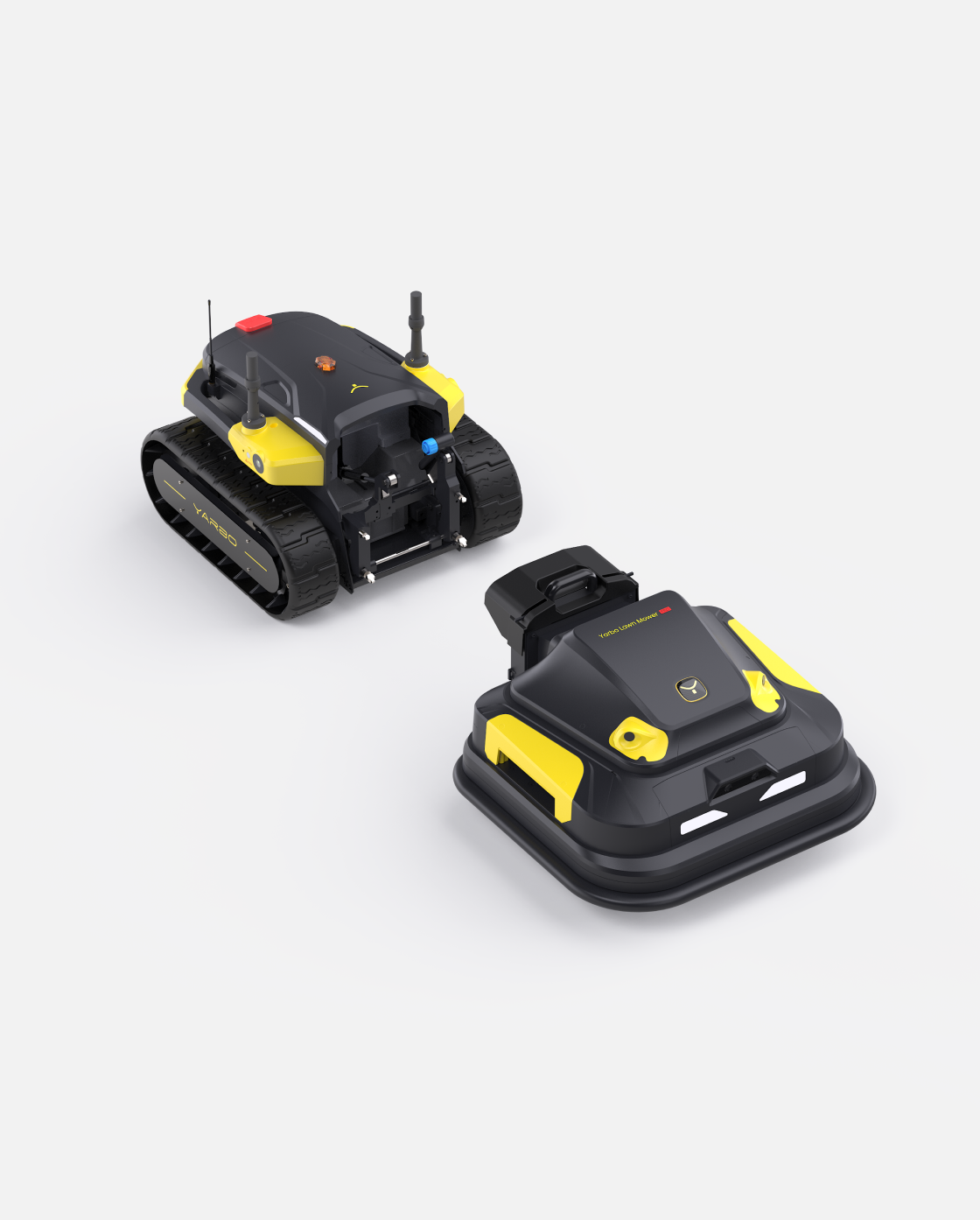 Yarbo Lawn Mower Pro