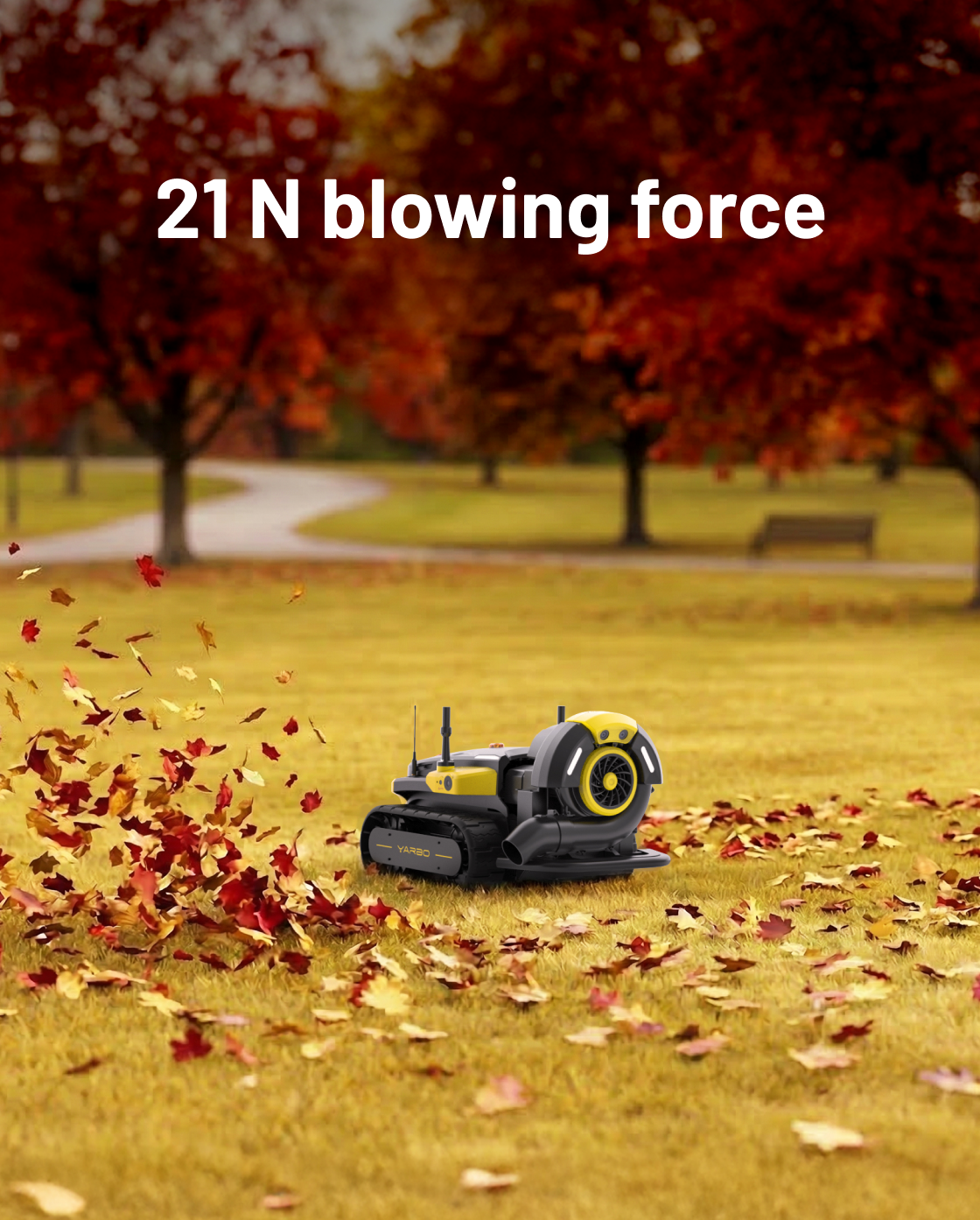 Yarbo Blower