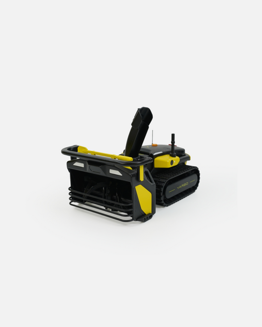 Mini Yarbo Snow Blower 3D Model (Y Series)