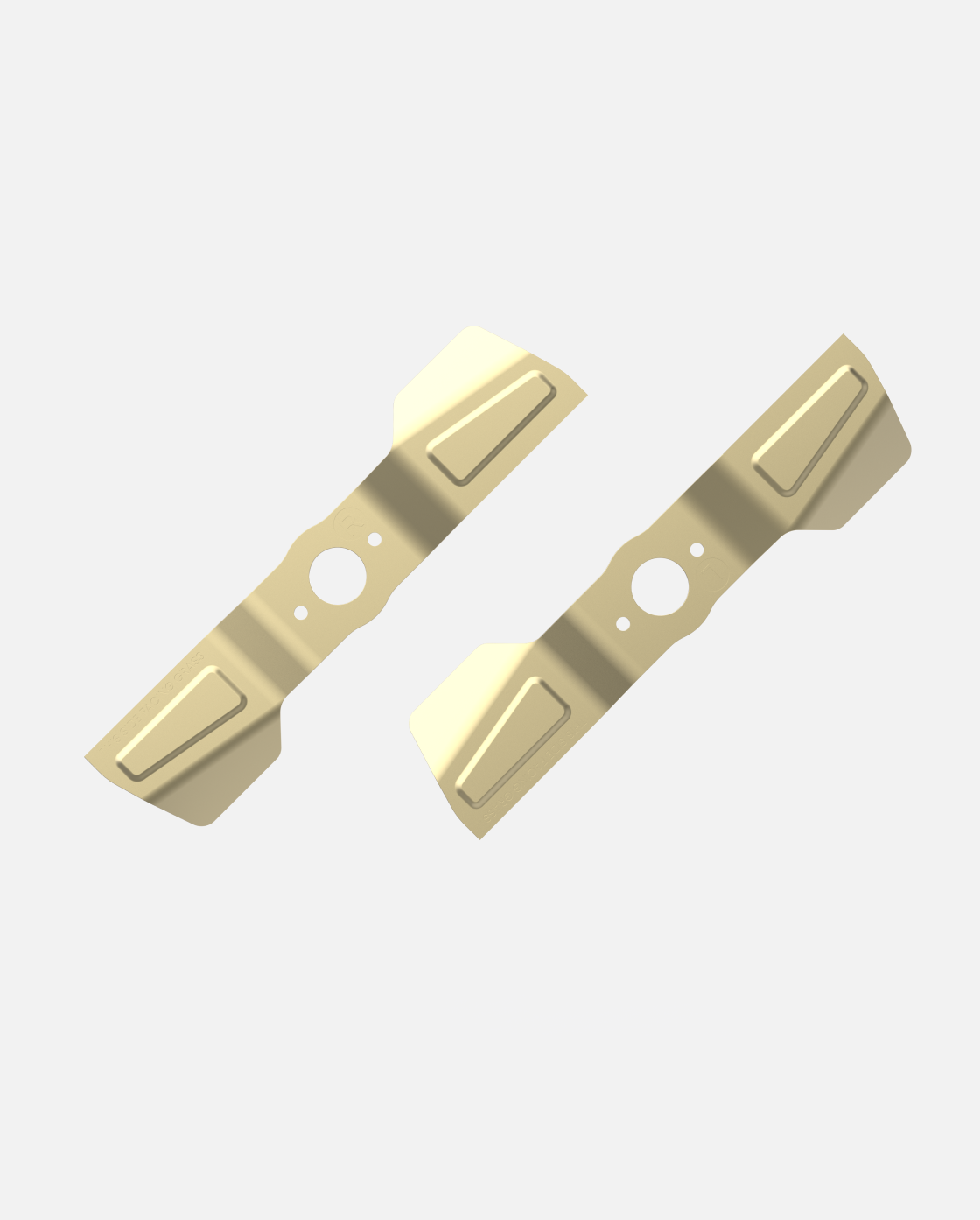 Straight Blades & Bolts (Y Series)