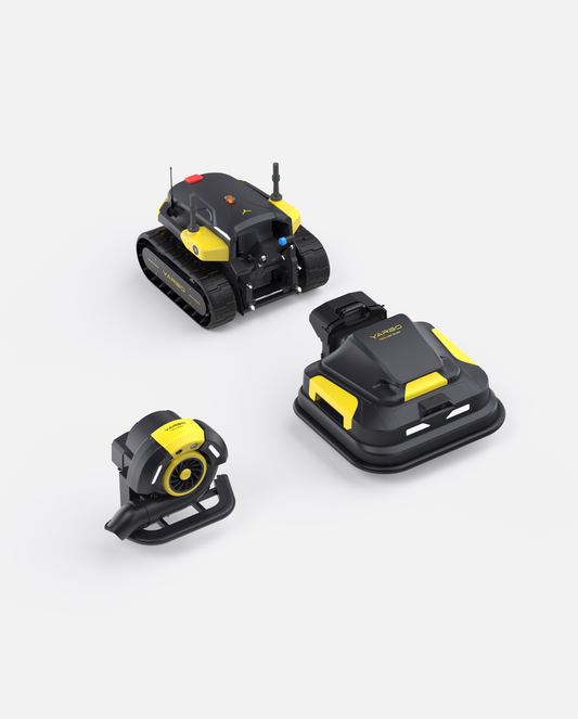 Yarbo Lawn Mower + Blower