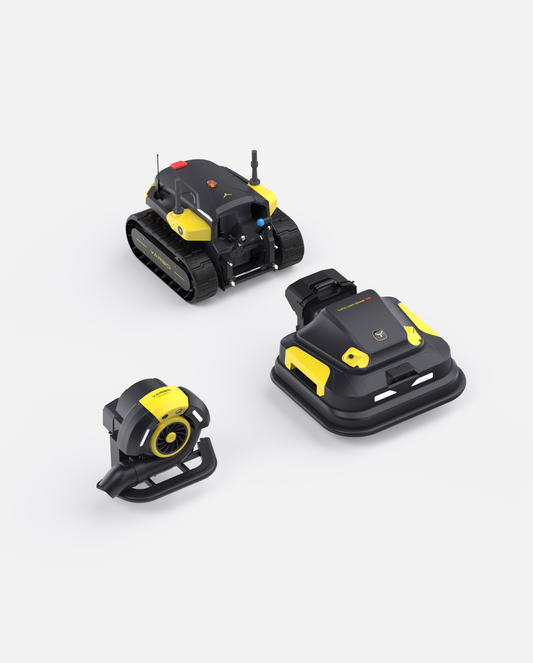 Yarbo Lawn Mower Pro + Blower