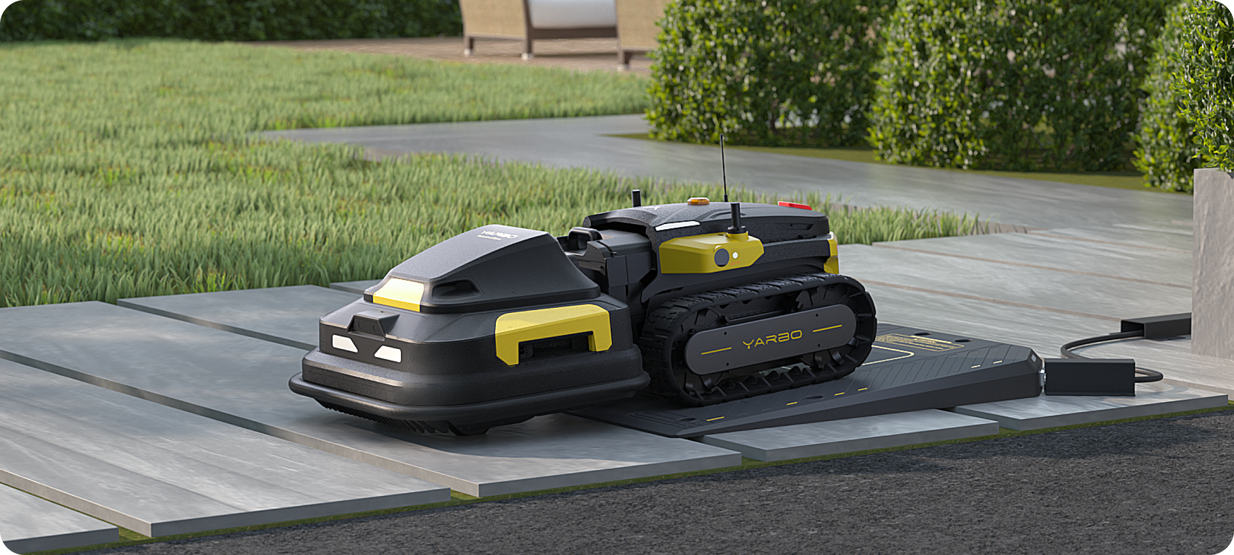 Auto-Recharging System