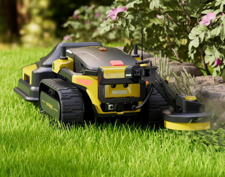 Yarbo trimmer attachment