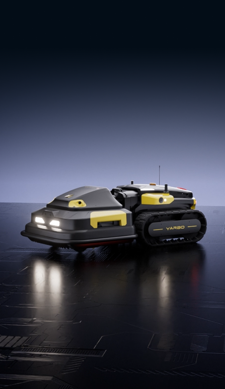 Yarbo Lawn Mower Pro