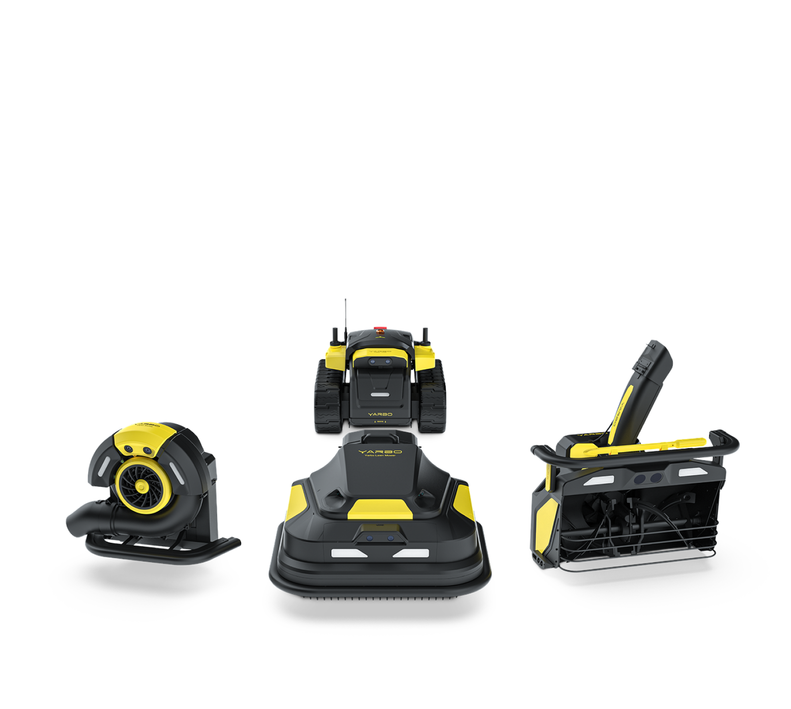 Yarbo Bundles & Modules