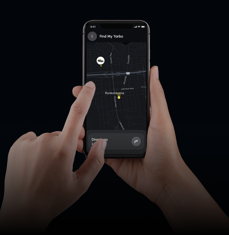 Continuous GPS Tracking