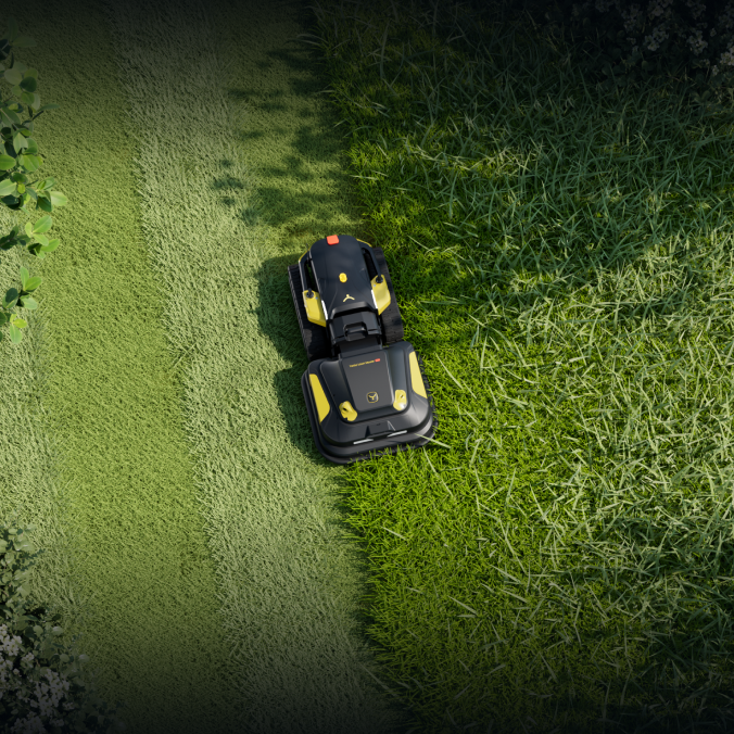 Improved Performance-Yarbo Lawn Mower Pro