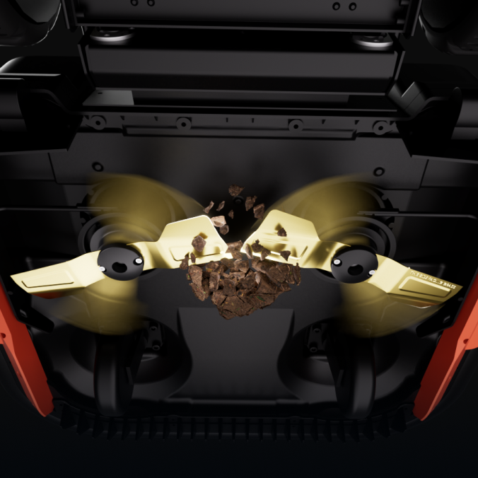 Greater Durability-Yarbo Lawn Mower Pro