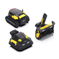 Yarbo Lawn Mower Pro+ Snow Blower