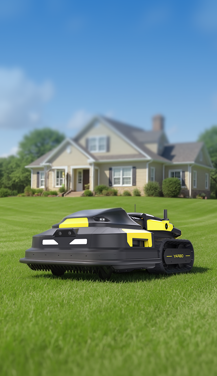 robotic lawn mower