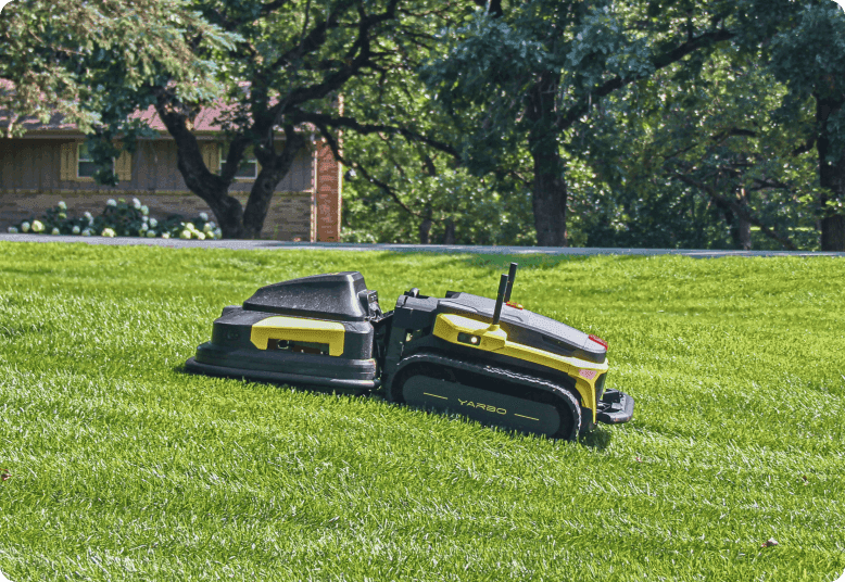 Yarbo Lawn Mower + Blower