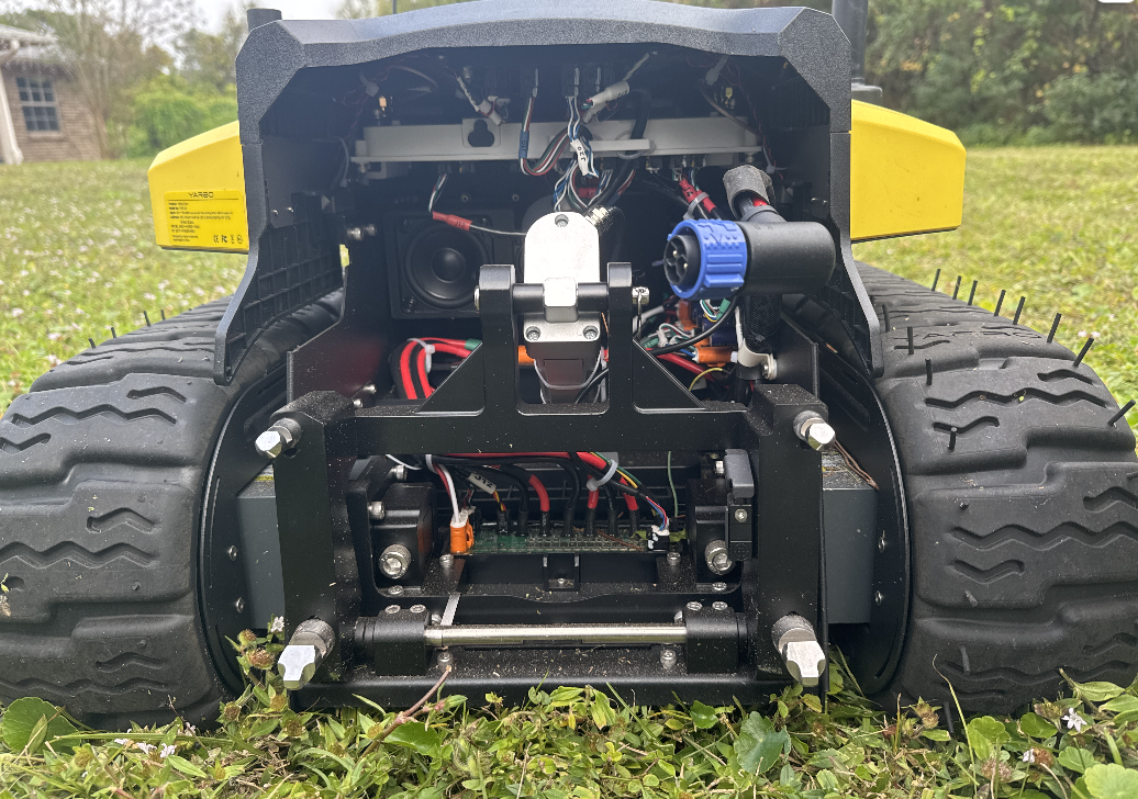 Lawn Robot