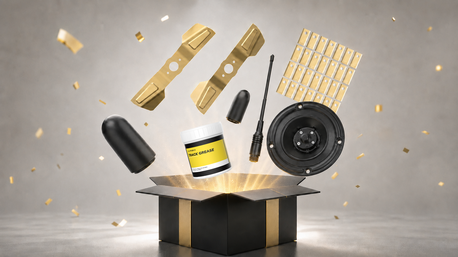 Accessories Kit