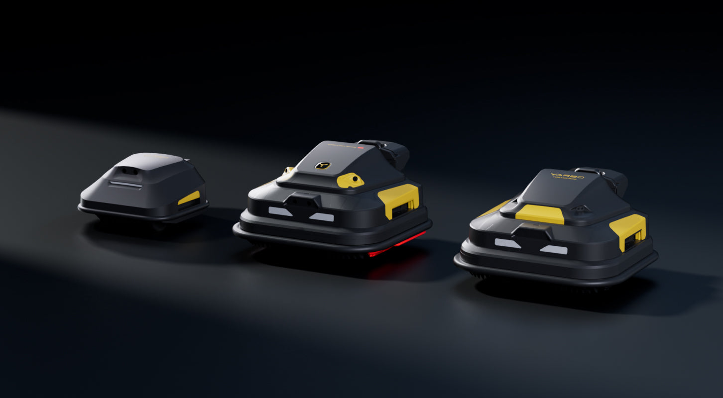 Lawn Care Modules