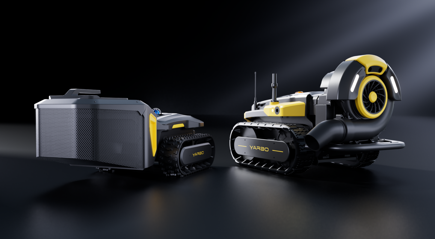 Leaf Cleanup（M Series）