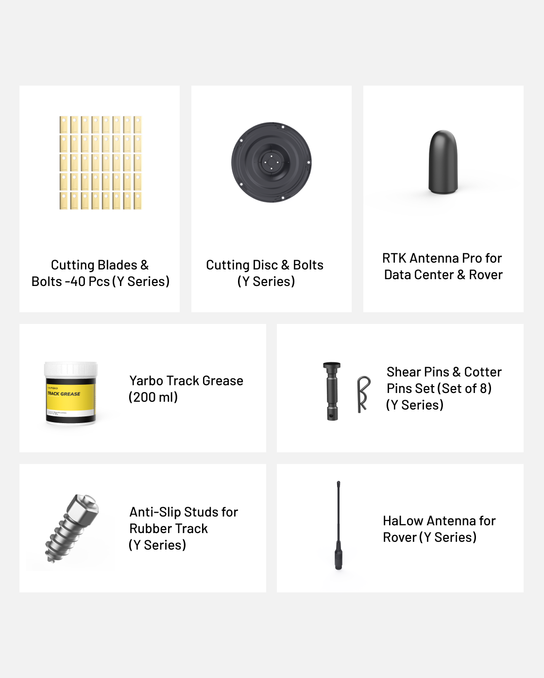 All-year Essential Accessory Kit