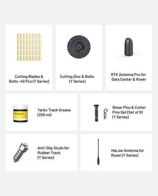 All-year Essential Accessory Kit
