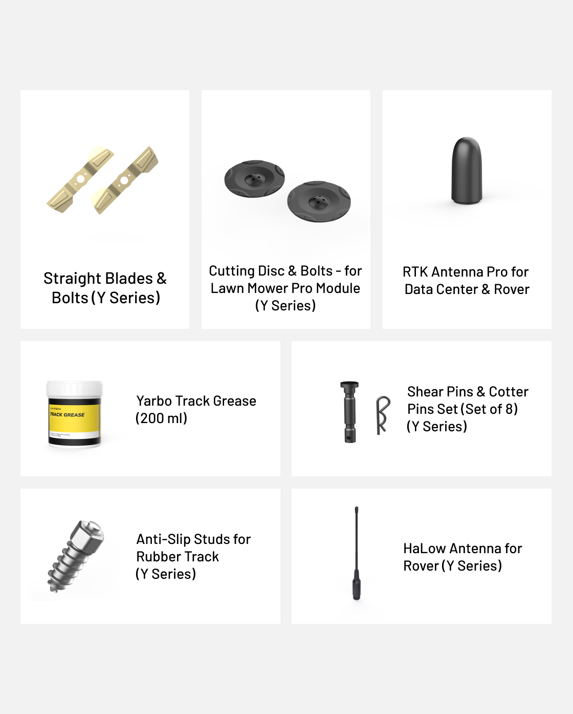 All-year (pro) Essential Accessory Kit