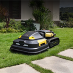 Yarbo Lawn Mower Pro + Snow Blower + Blower + Trimmer Package