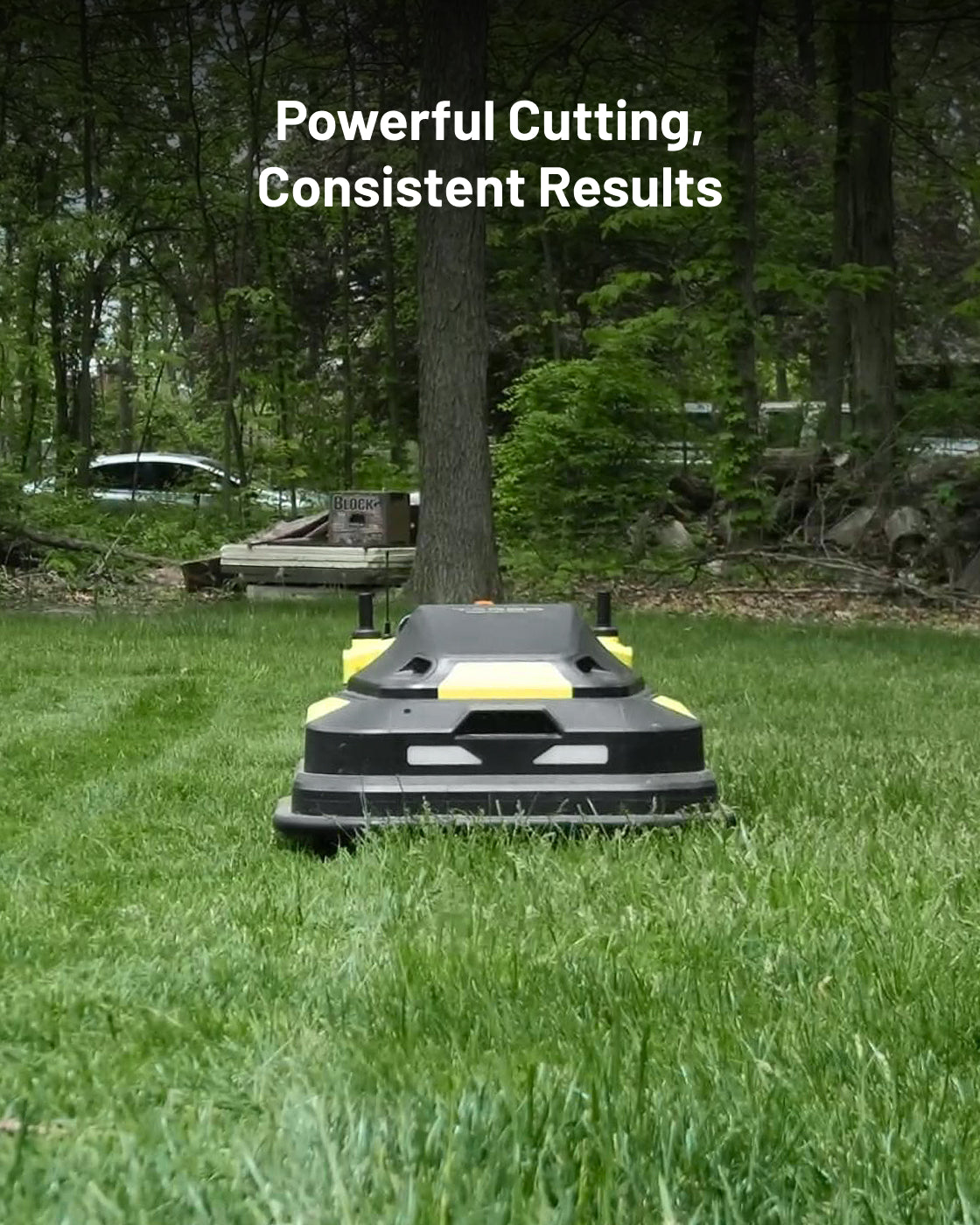 Yarbo Lawn Mower