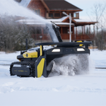 Yarbo Lawn Mower Pro + Snow Blower + Blower + Trimmer Package