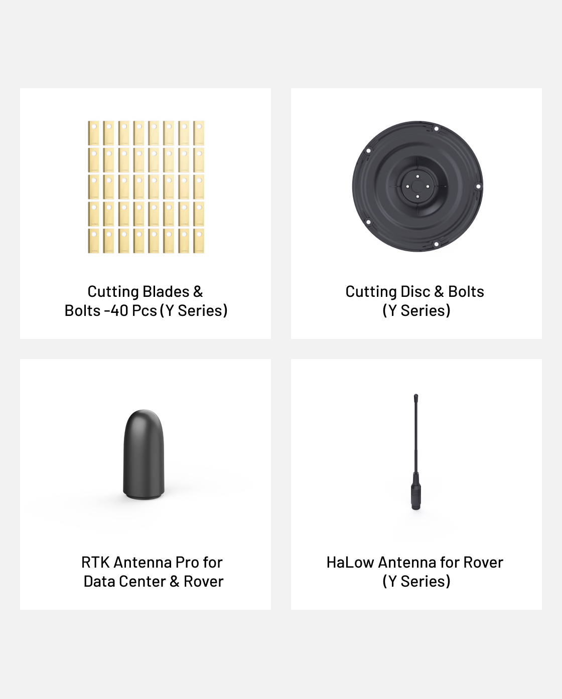 Yarbo Lawn Mower Essential Accessory Kit