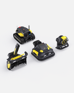 Yarbo Lawn Mower Pro + Snow Blower + Blower