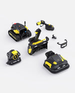Yarbo Y40P Core with Snow Blower Gen 2, Lawn Mower Pro, Blower and Trimmer Modules