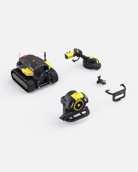 Yarbo Blower + Trimmer Package
