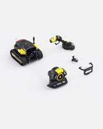 Yarbo Y40P Core avec modules Souffleur et Coupe-bordure