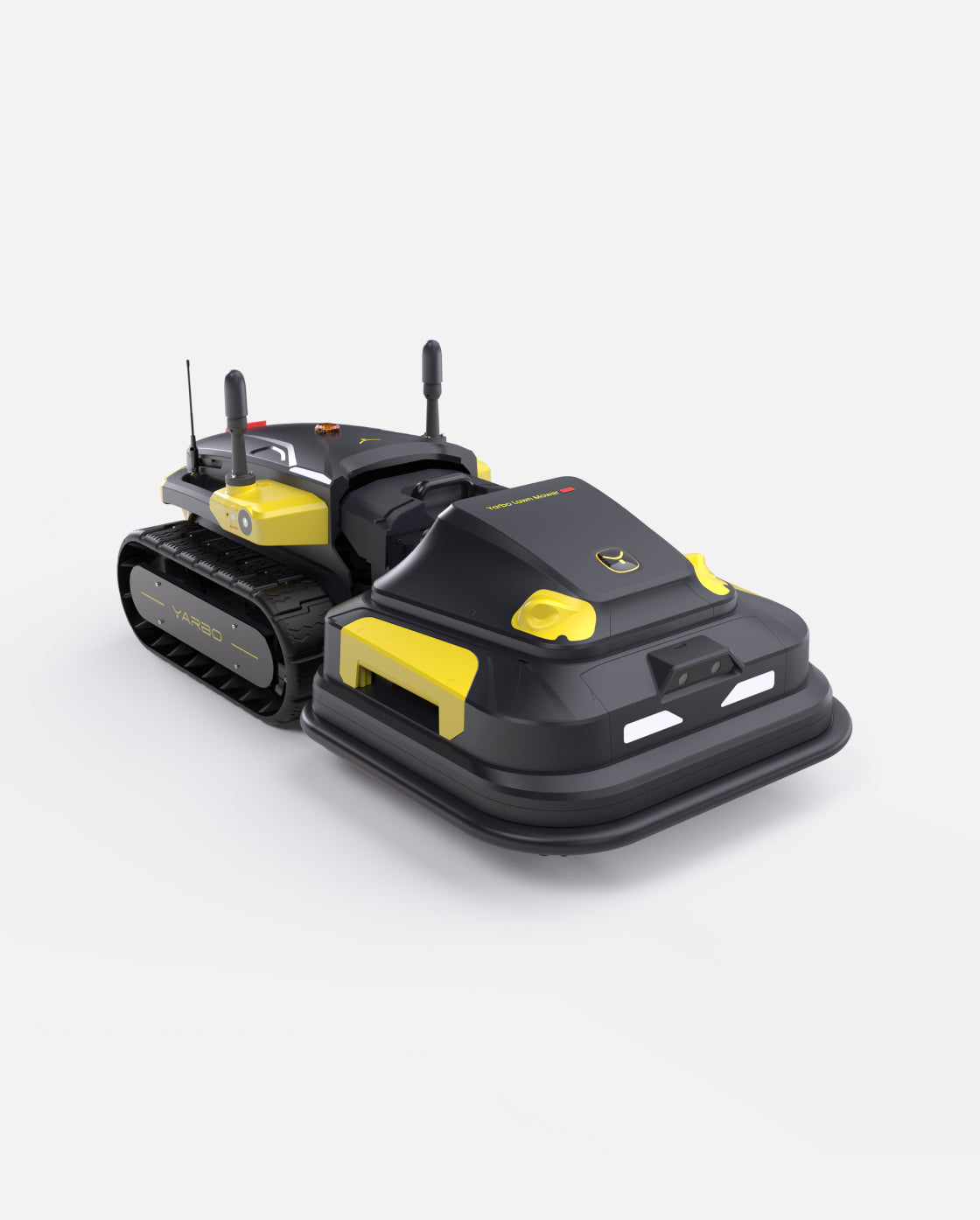 Yarbo Y40 Core with Lawn Mower Pro Module