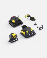 Yarbo Lawn Mower Pro + Blower + Trimmer Package